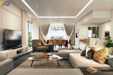 Lakefield Residences, Tropicana Heights