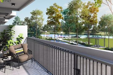 Lakefield Residences, Tropicana Heights