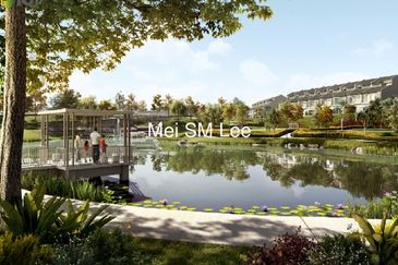 Lakefield Residences, Tropicana Heights