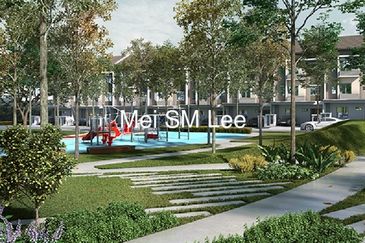 Lakefield Residences, Tropicana Heights