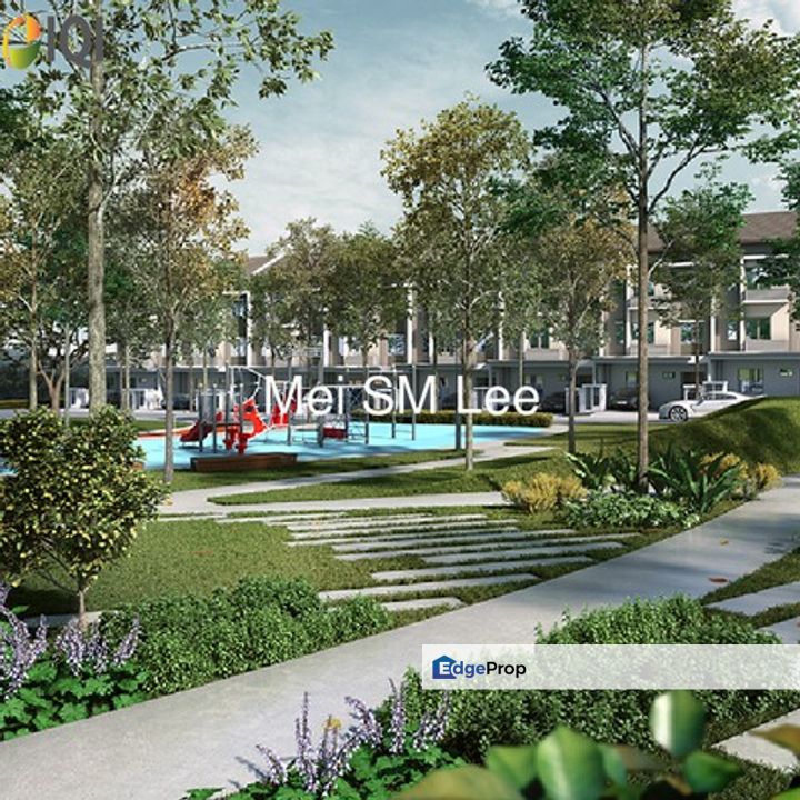 Lakefield Residences, Tropicana Heights, Selangor, Kajang