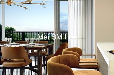 Lakefield Residences, Tropicana Heights