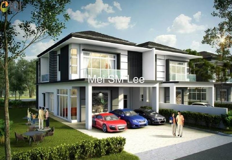 Wira Heights, Bandar Sungai Long