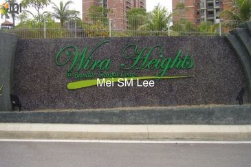 Wira Heights, Bandar Sungai Long