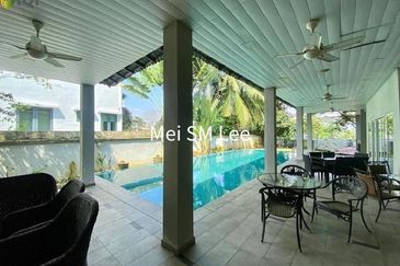 Jalan Pekaka, Kota Damansara