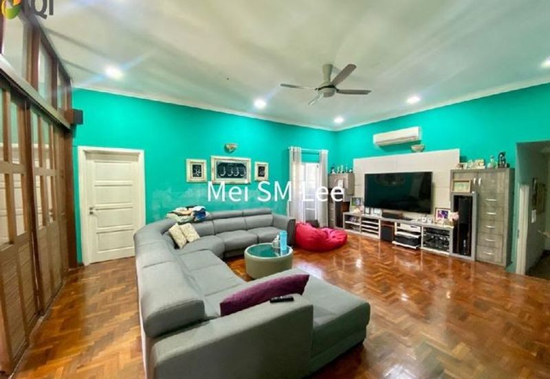 Jalan Pekaka, Kota Damansara