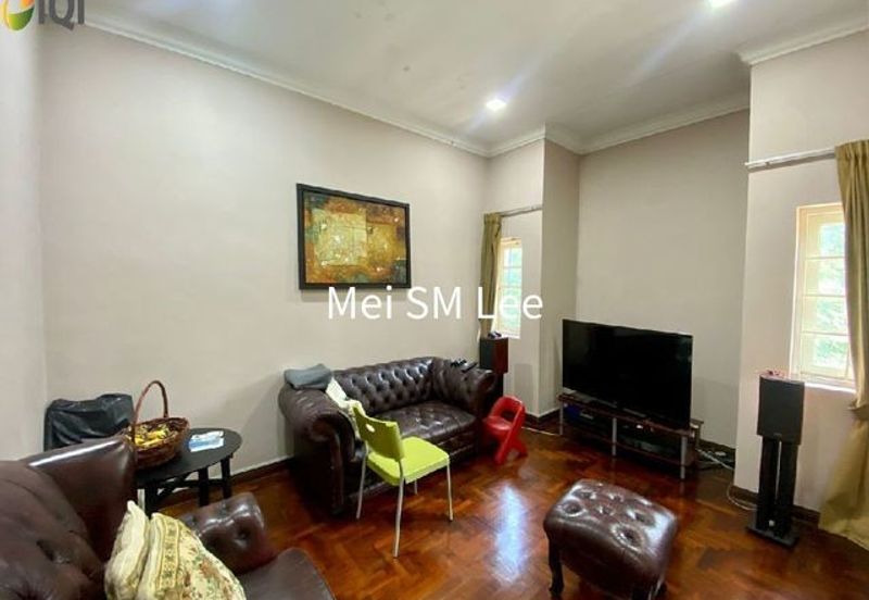 Jalan Pekaka, Kota Damansara