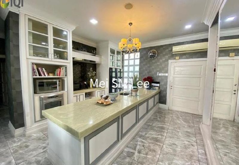 Jalan Pekaka, Kota Damansara