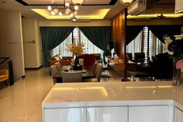 Tiara Hills, Taman Taynton View