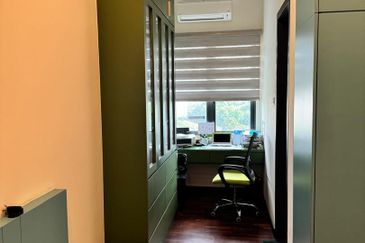 Tiara Hills, Taman Taynton View