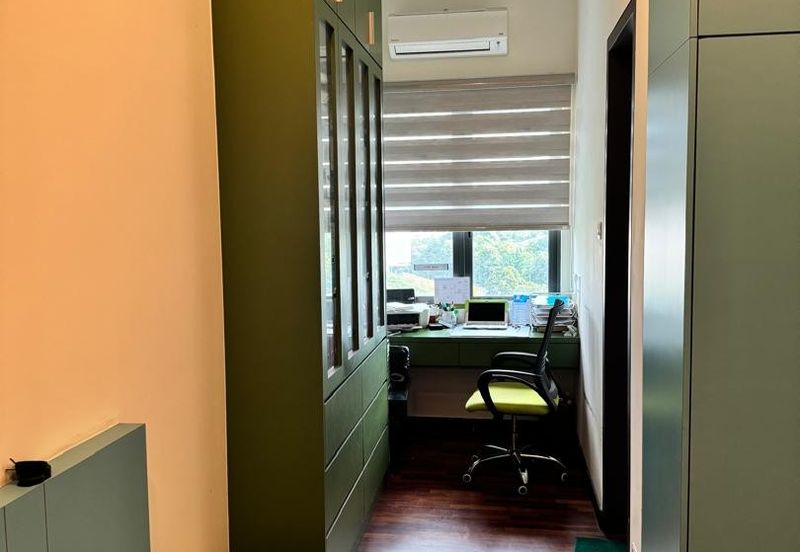 Tiara Hills, Taman Taynton View