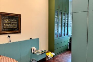 Tiara Hills, Taman Taynton View