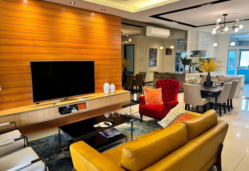 Tiara Hills, Taman Taynton View