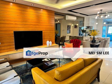 2.5 Storey Link House @ Tiara Hills, Cheras, Kuala Lumpur, Cheras