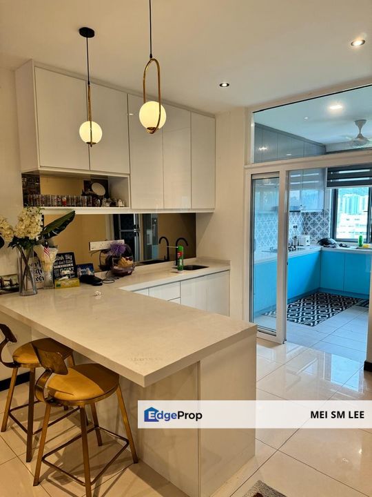 2.5 Storey Link House @ Tiara Hills, Cheras, Kuala Lumpur, Cheras