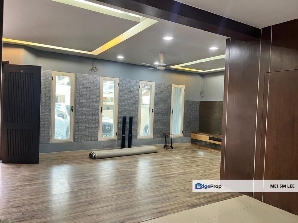 2 Storey Semi-D @ The Peak, Taman Bukit Prima, Cheras, Selangor, Batu 9th Cheras