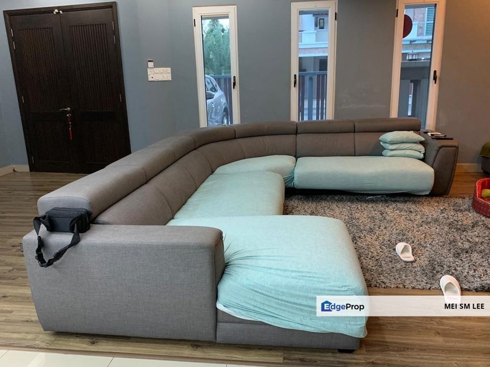 2 Storey Semi-D @ The Peak, Taman Bukit Prima, Cheras, Selangor, Batu 9th Cheras