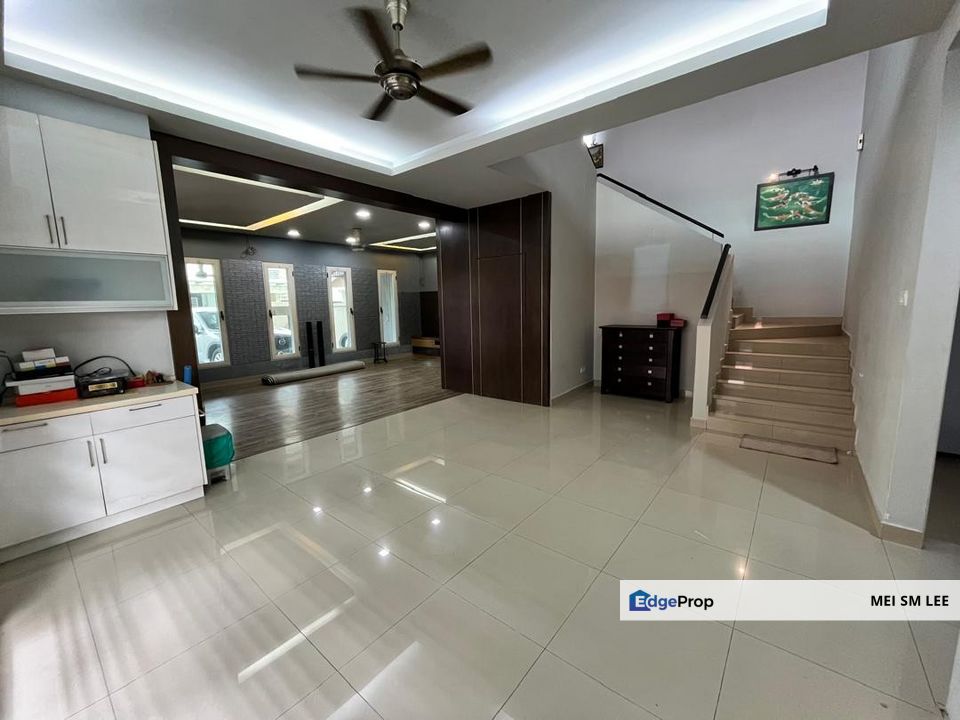2 Storey Semi-D @ The Peak, Taman Bukit Prima, Cheras, Selangor, Batu 9th Cheras