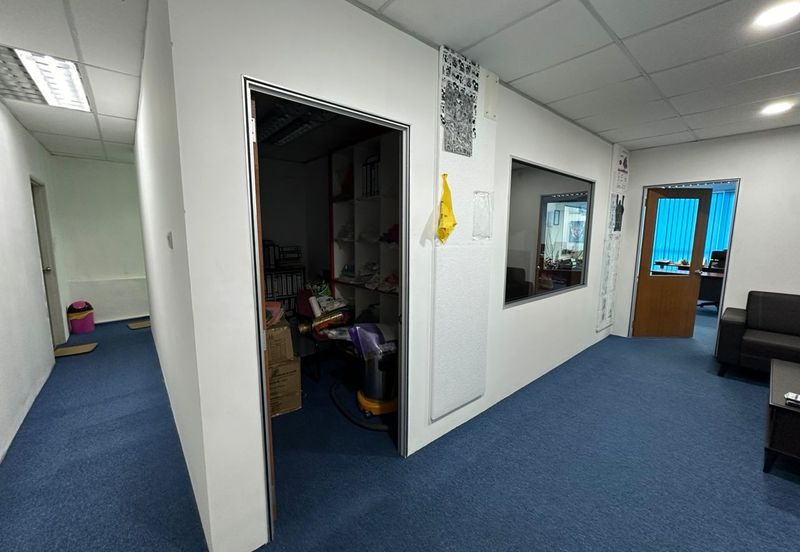 Sungai Puloh Industrial Park