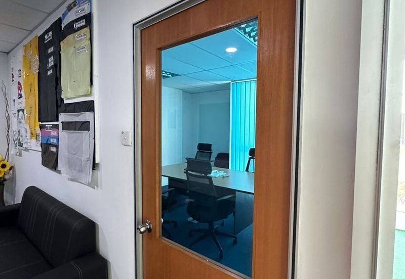 Sungai Puloh Industrial Park