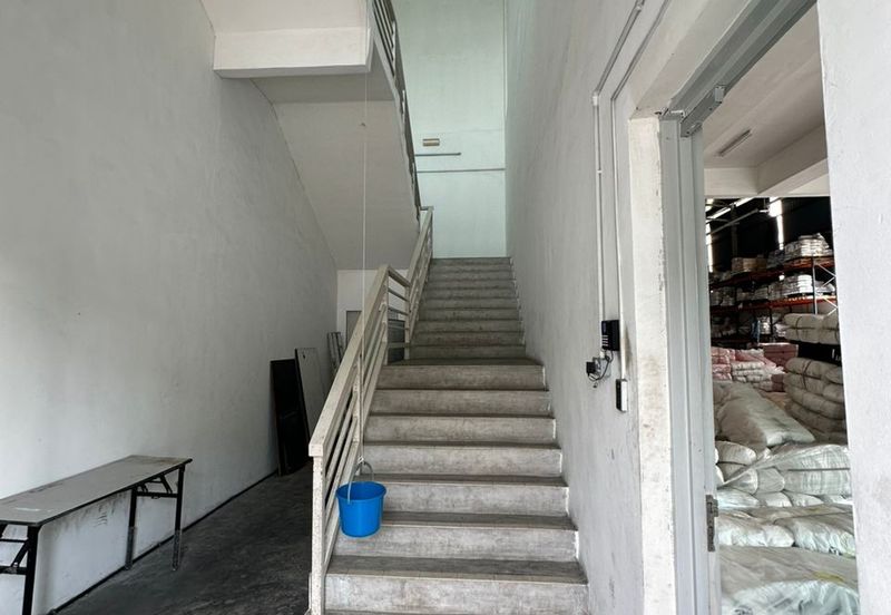 Sungai Puloh Industrial Park