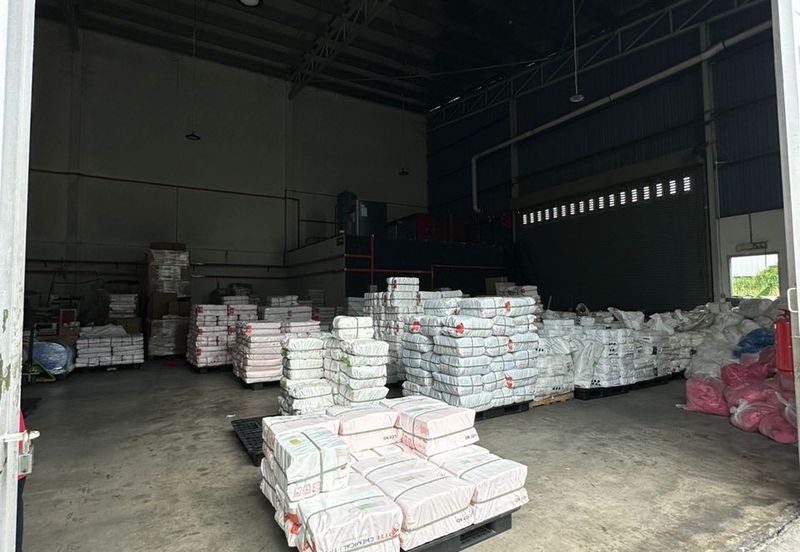 Sungai Puloh Industrial Park