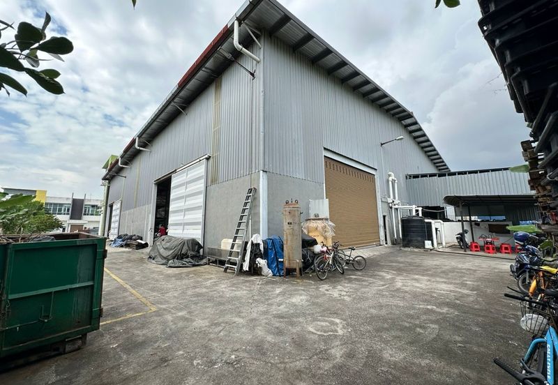 Sungai Puloh Industrial Park