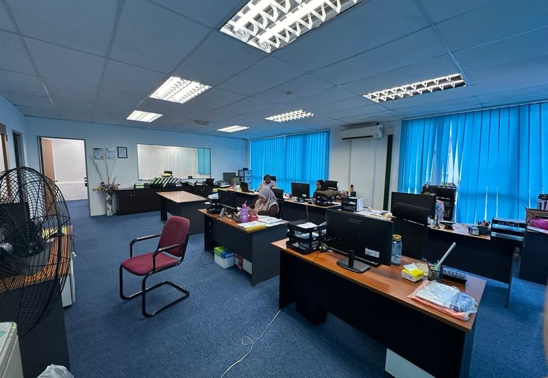 Sungai Puloh Industrial Park