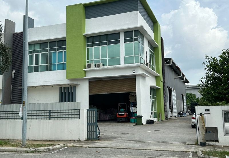Sungai Puloh Industrial Park