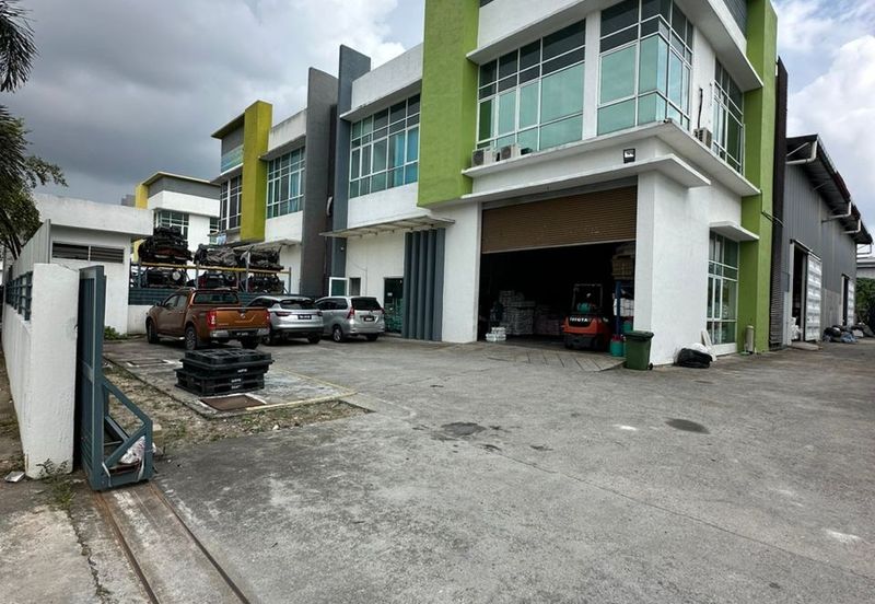 Sungai Puloh Industrial Park