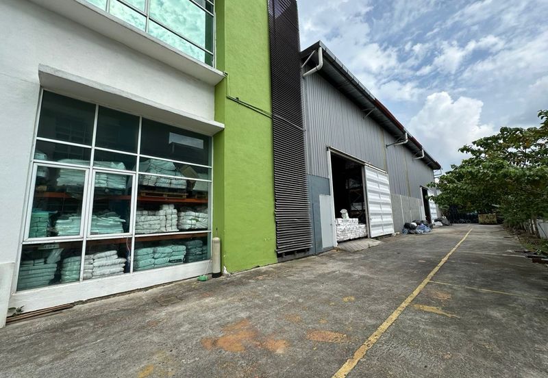 Sungai Puloh Industrial Park