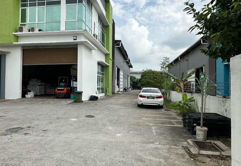 Sungai Puloh Industrial Park