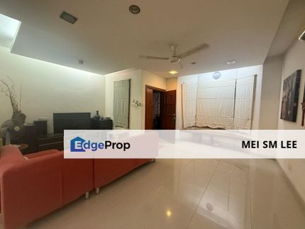 Fully Furnished 2.5 Storey Terrace House @ Taman Megah 2, Cheras, Selangor, Batu 9th Cheras