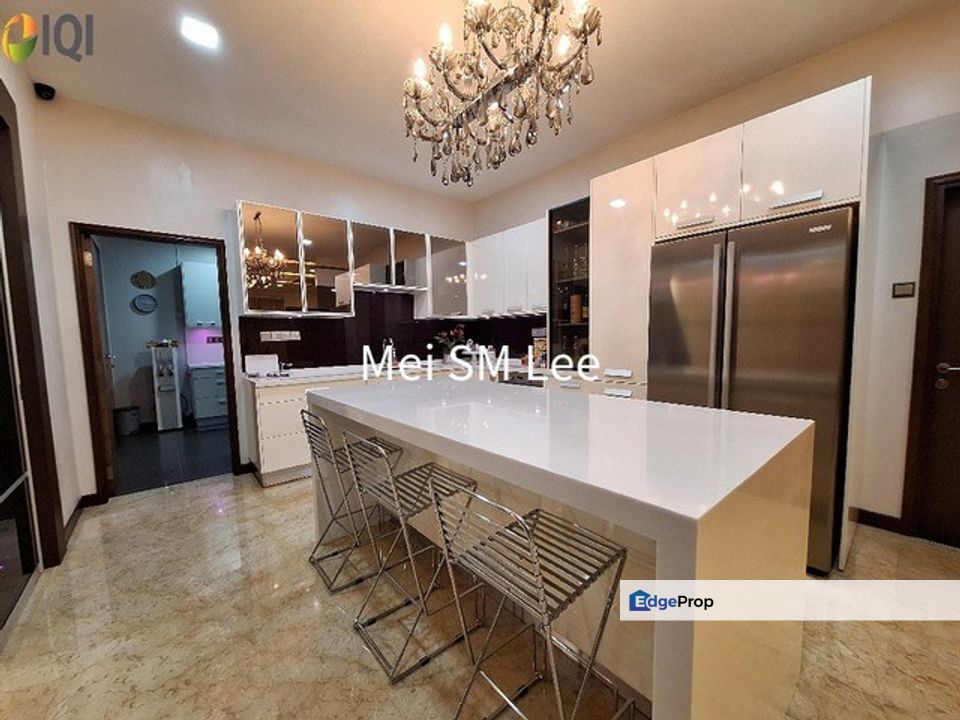 Bukit Sungai Long, , 