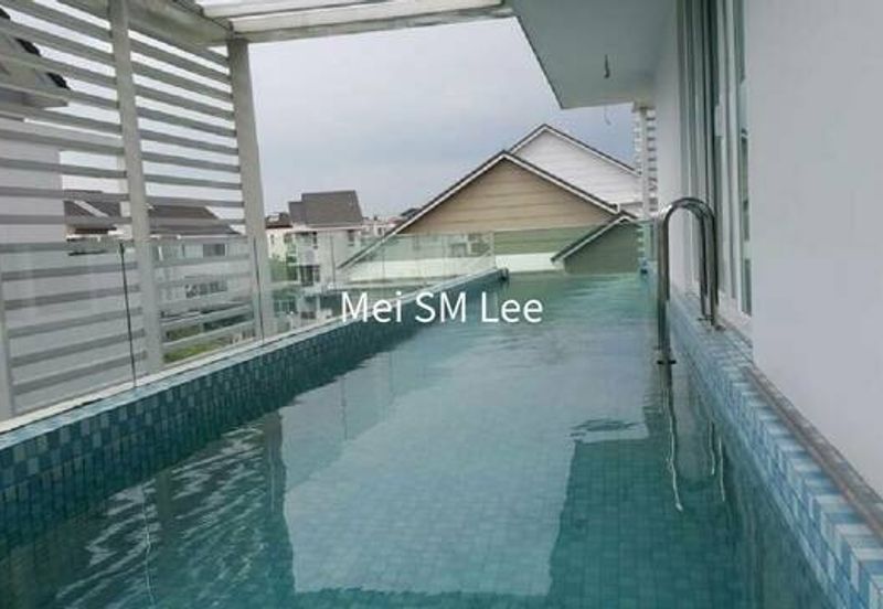 Indigo @ USJ Heights