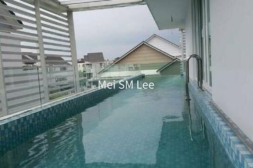 Indigo @ USJ Heights