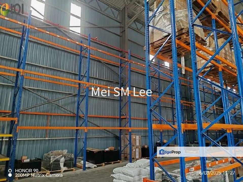 Kampung Sungai Rambai, , 