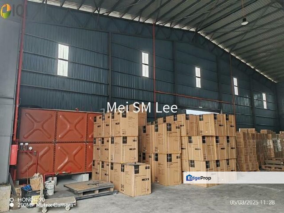 Kampung Sungai Rambai, , 