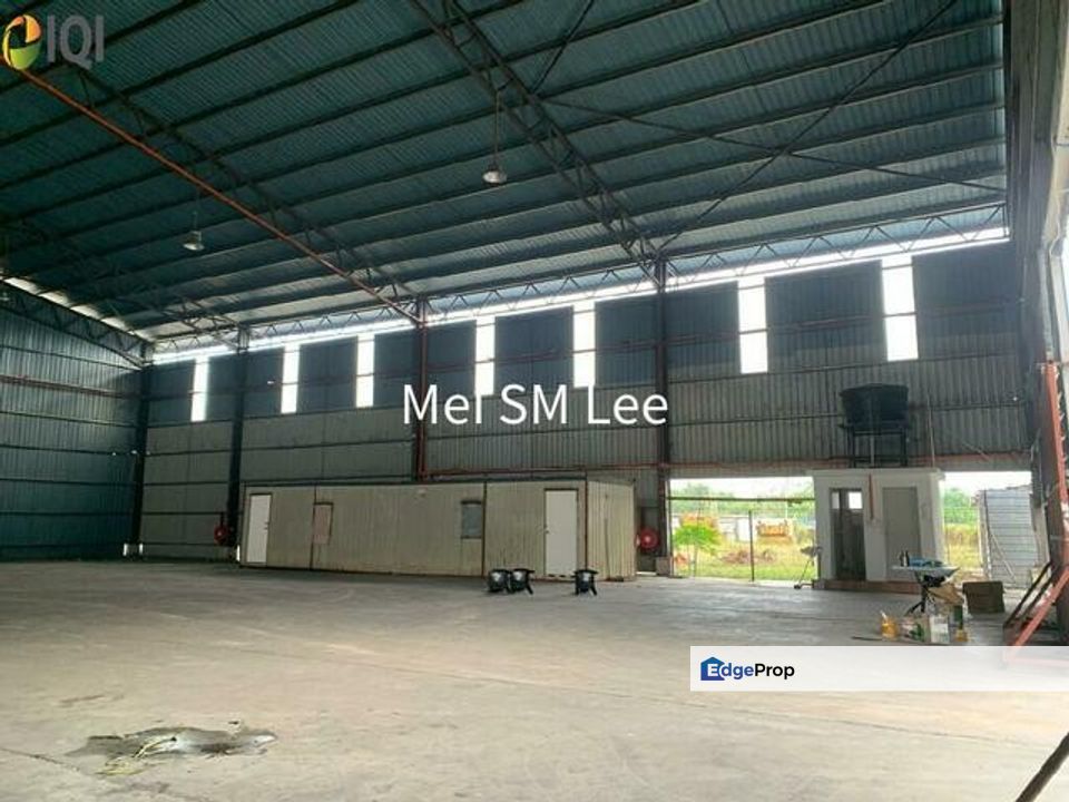 Kampung Sungai Rambai, , 