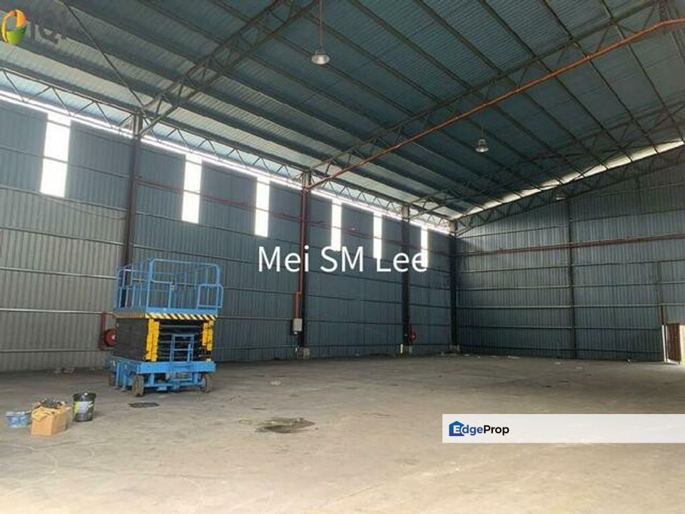 Kampung Sungai Rambai, , 