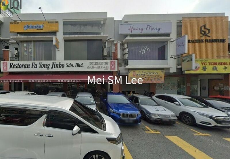 Cheras Trader Square