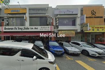 Cheras Trader Square