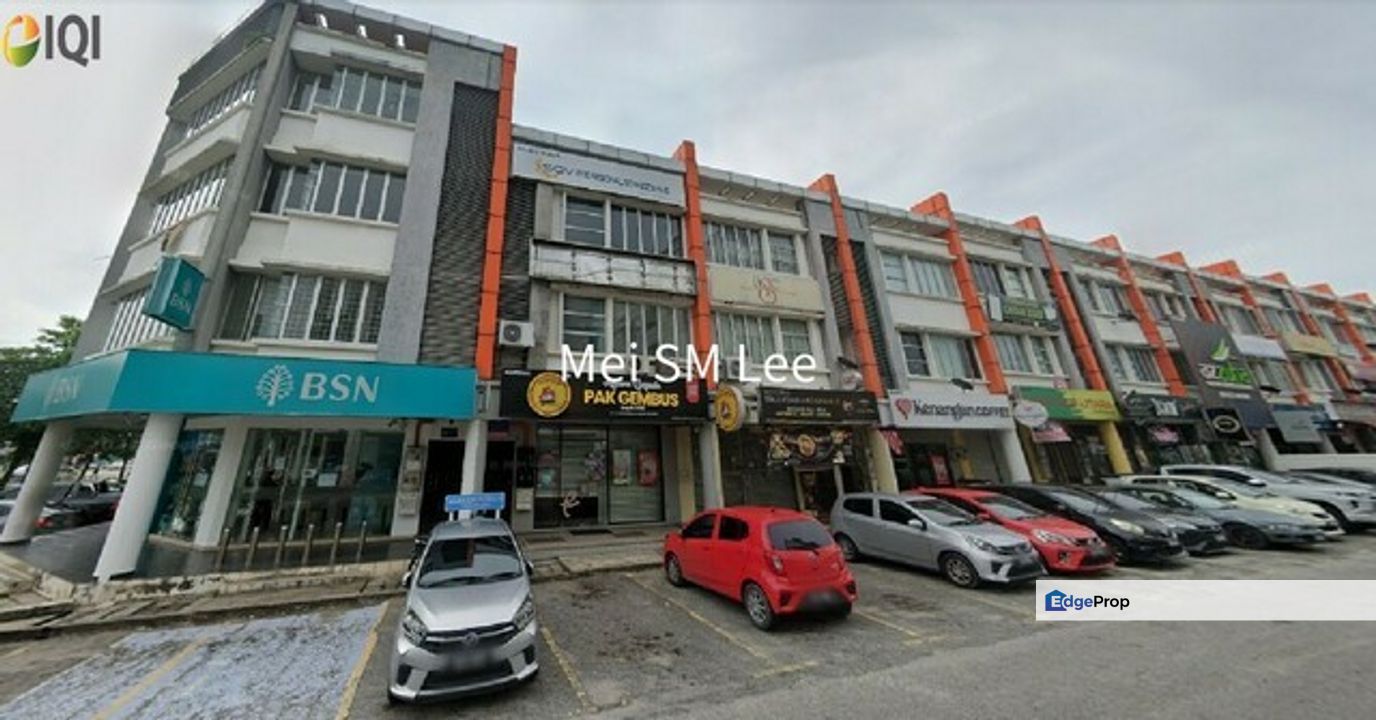 Bandar Seri Putra, Selangor, Bangi