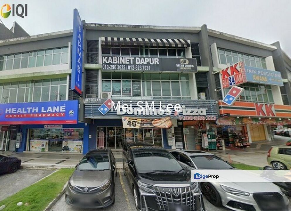 Bandar Seri Putra, Selangor, Bangi