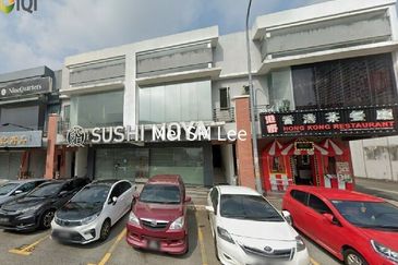 Cheras Trader Square