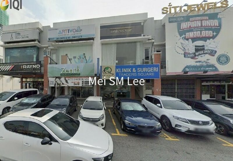 Cheras Trader Square