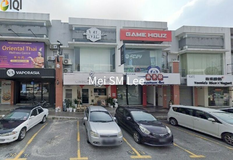 Cheras Trader Square