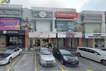 Cheras Trader Square