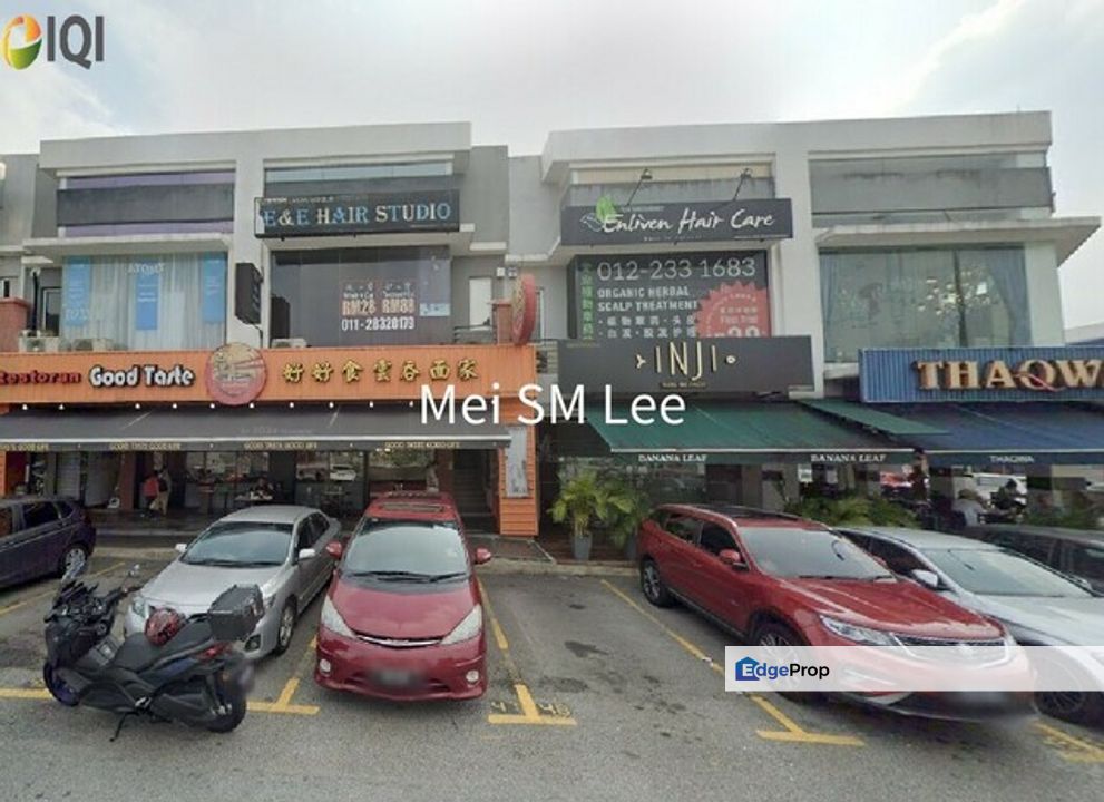 Cheras Trader Square, , 