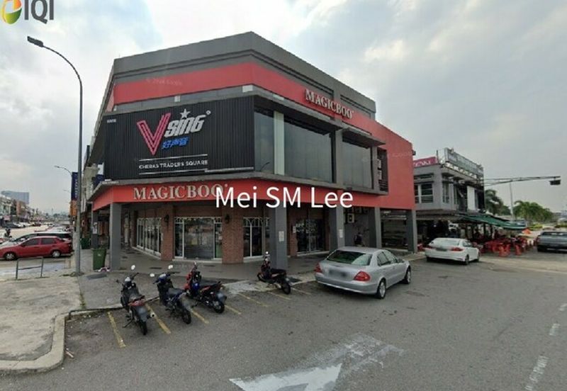 Cheras Trader Square